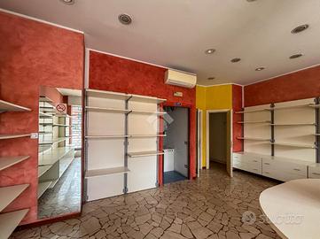 NEGOZIO A SORISOLE
