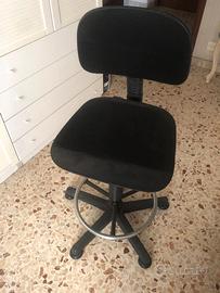 sedia da tecnigrafo