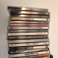 18 CD ORIGINALI  EROS RAMAZZOTTI 