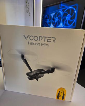 V-Copter Falcon Mini Fly More Combo - Nuovo