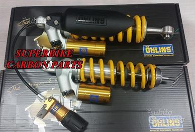 Ammortizzatori ohlins ttx per bmw r 1200 gs