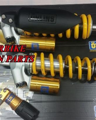 Ammortizzatori ohlins ttx per bmw r 1200 gs
