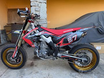 Honda crf 450 r