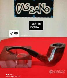 pipe  NUOVE -  CASSANO -  BARLING - BJARNE  -