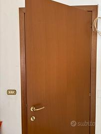 Porte interne in legno