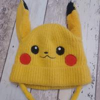 Cappello invernale Pikachu Pokemon