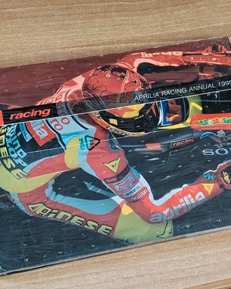 APRILIA Racing Annual 1999 - NUOVO mai aperto