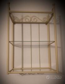 scaffale shabby 