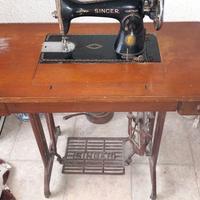 singer antica