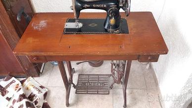 singer antica