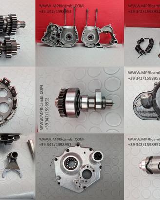 RICAMBI MOTORE VOR 503 4T 1999 2002