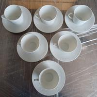 Tazzine in porcella hutschenreuther