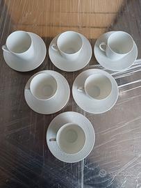 Tazzine in porcella hutschenreuther