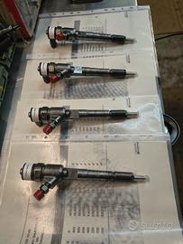 iniettori fiat 1.3 0445110183