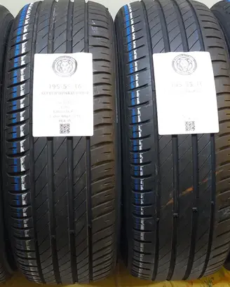 4 GOMME 195 55 16 KLEBER A70500