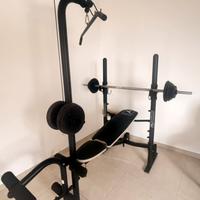 Palestra multifunzione