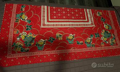 Tovaglia Natale grande