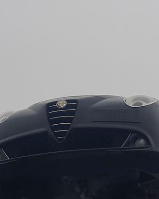 ALFA MITO nera per pezzi di ricambio
