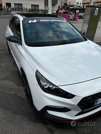 Hyundai i30N Performance 2019 275 cv manuale