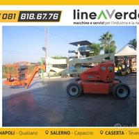 Piattaforma aerea jlg e450aj