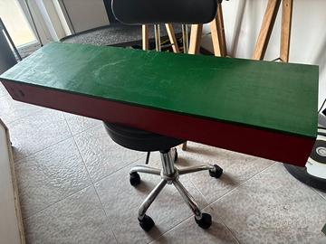 DIORAMA OPERATIVO PLASTICO FERROVIARIO