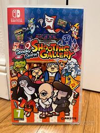 Spooky Shooting Gallery per Switch