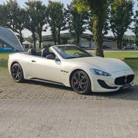 Maserati GranCabrio 4.7 Sport MC Sportline
