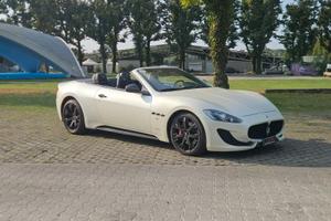 Maserati GranCabrio 4.7 Sport MC Sportline
