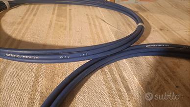 Coppia di cavi Ultraflex Mach Zero ft 19 usati .
