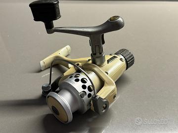 Mulinello da pesca Quick Finessa 720