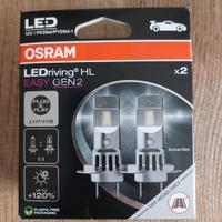 OSRAM LEDriving HL EASY GEN 2 H7/H18, anabbagliant