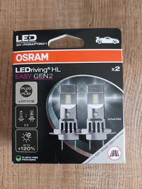 OSRAM LEDriving HL EASY GEN 2 H7/H18, anabbagliant