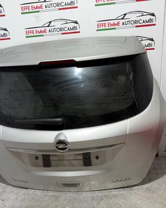 PORTELLONE BAULE POSTERIORE OPEL MOKKA