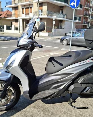 PIAGGIO Beverly 400 S E. E S