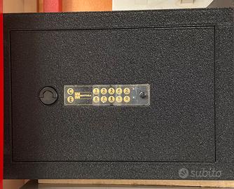 Cassaforte Mottura elettronica 10KE233