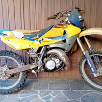 CH Racing wxe 50 Husqvarna 2004