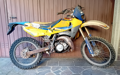 CH Racing wxe 50 Husqvarna 2004