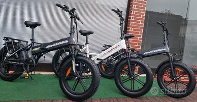FAT BIKE ELETTRICA MOTORE 75 NM COPPIA 48 VOLT