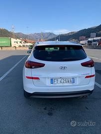 HYUNDAI Tucson 2ª serie - 2019