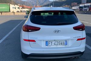 HYUNDAI Tucson 2ª serie - 2019