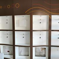 Rivestimento per negozio