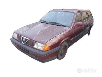 Alfa Romeo 33 Sw 4x4 Demolita - Per Ricambi