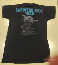 T-shirt Joe Cocker 1988