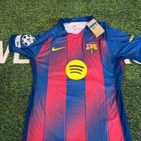 Maglia Barcellona Casa 10 Lamine Yamal