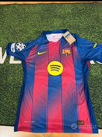 Maglia Barcellona Casa 10 Lamine Yamal