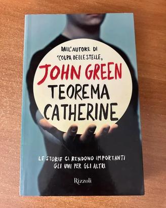 Libri John Green Teorema Catherine Cercand0 Alaska