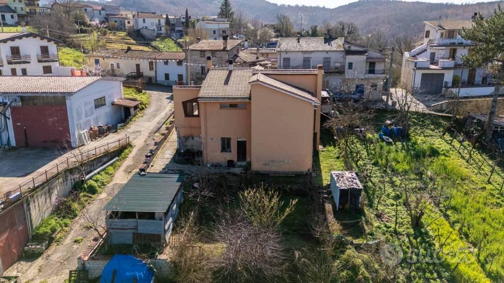Casa – Pescorocchiano, Rieti - Vista 2