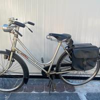 Bici vintage da donna Umberto Dei