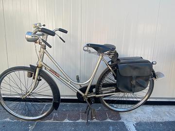 Bici vintage da donna Umberto Dei