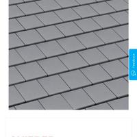 Tegole cemento wierer innotech reflex grigio perla